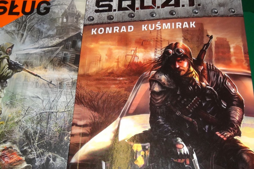 Konwent mocno literacki