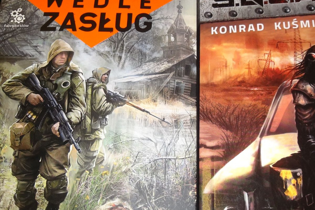 Konwent mocno literacki