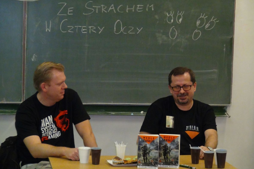 Konwent mocno literacki