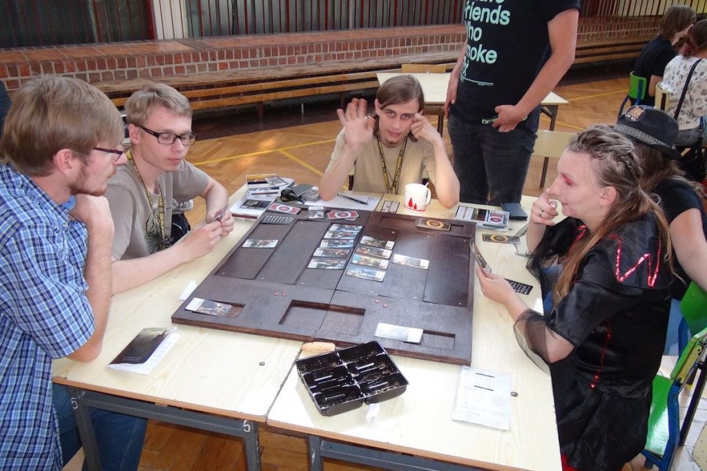 Konwent mocno literacki