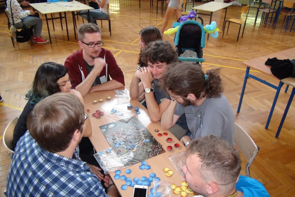 Konwent mocno literacki