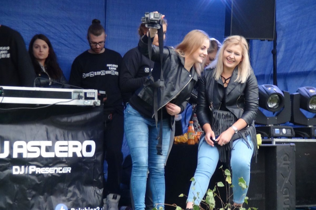 Zrobili hałas dla Weroniki