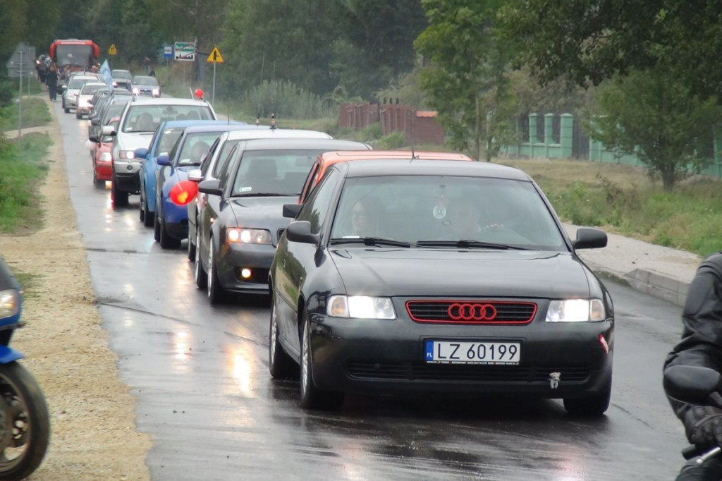 Zrobili hałas dla Weroniki