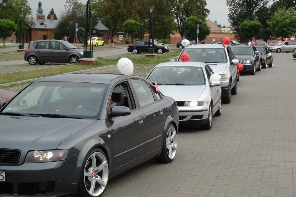 Zrobili hałas dla Weroniki