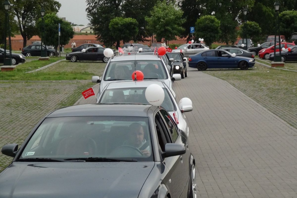 Zrobili hałas dla Weroniki