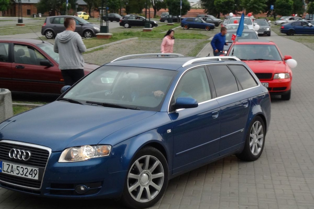 Zrobili hałas dla Weroniki