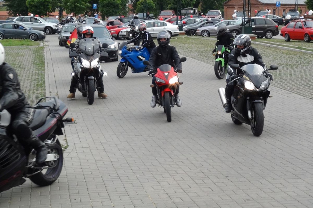 Zrobili hałas dla Weroniki
