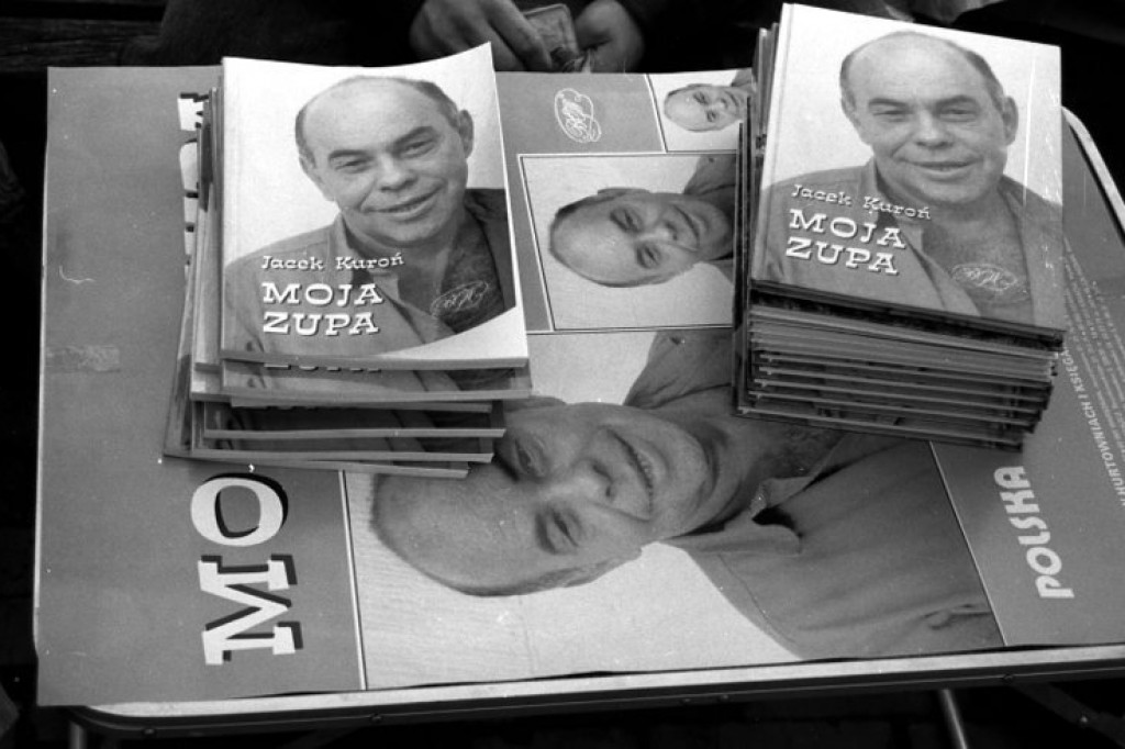 25 lat temu w Zamościu