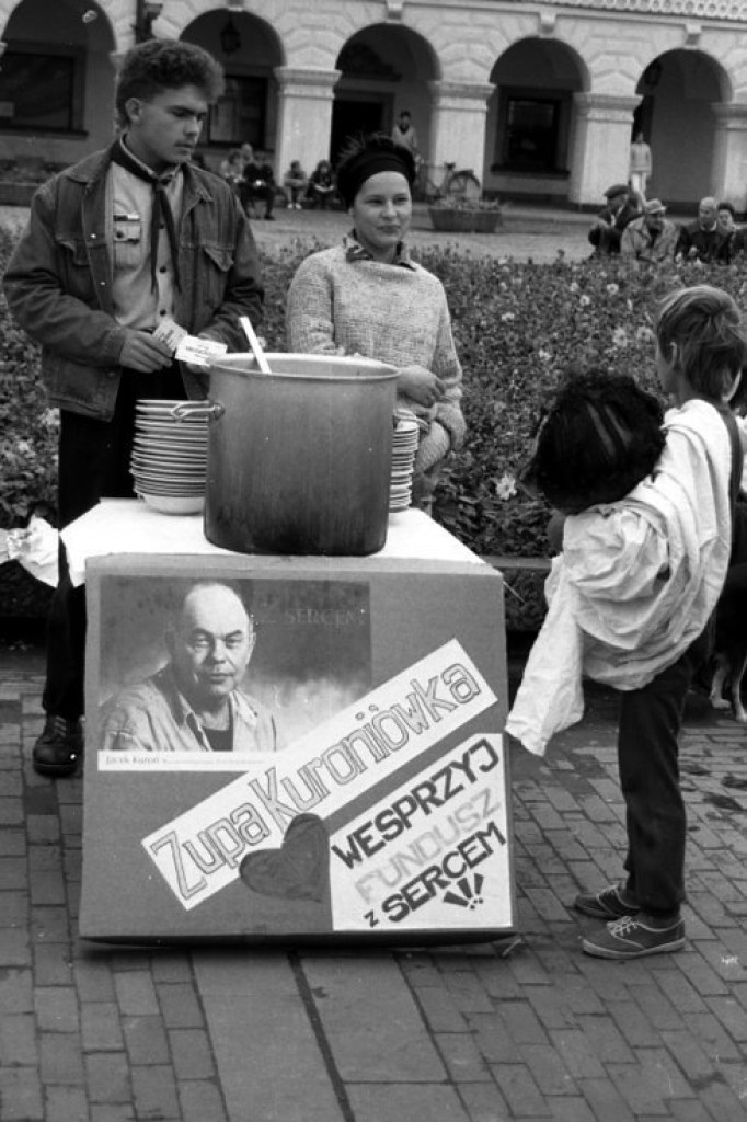 25 lat temu w Zamościu