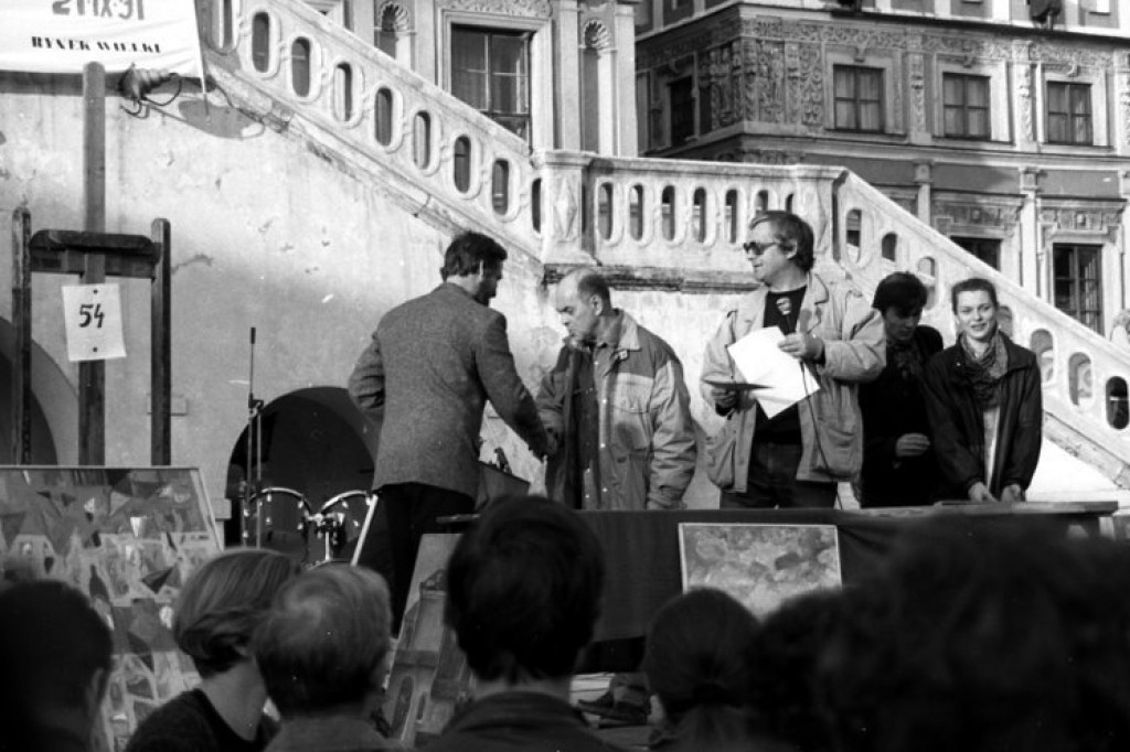 25 lat temu w Zamościu