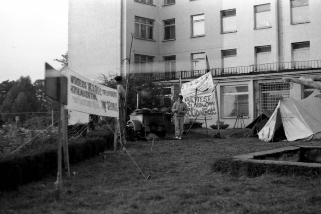 25 lat temu w Zamościu