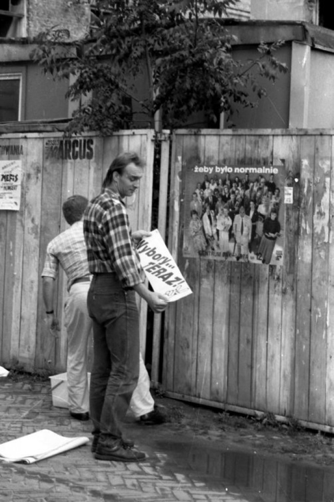 25 lat temu w Zamościu