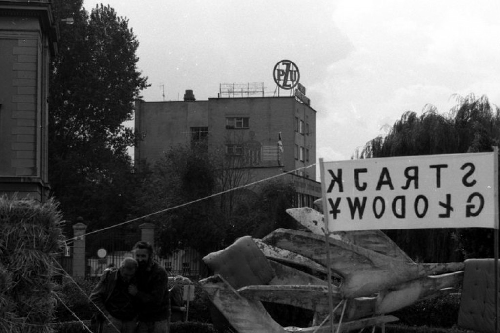 25 lat temu w Zamościu