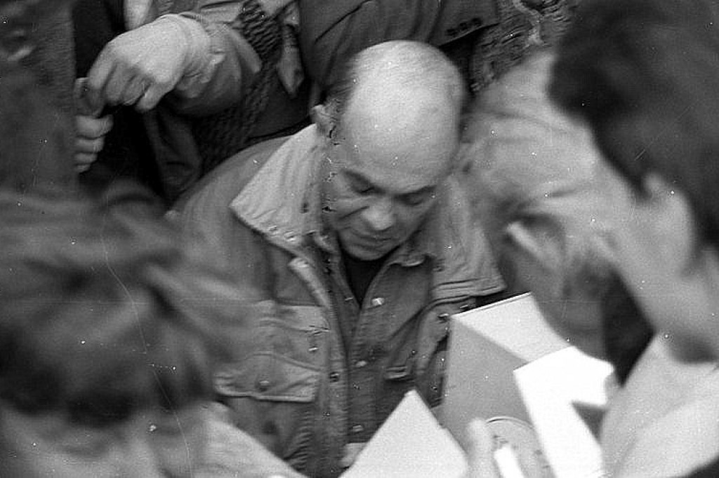 25 lat temu w Zamościu