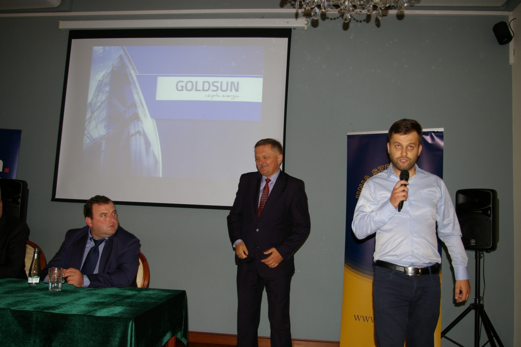 Od energetyki po granice miasta