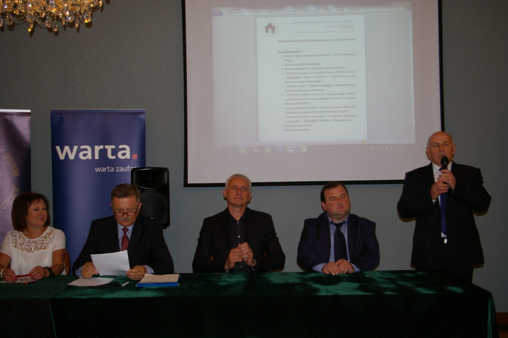 Od energetyki po granice miasta