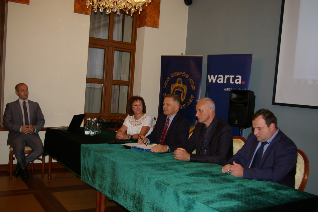 Od energetyki po granice miasta