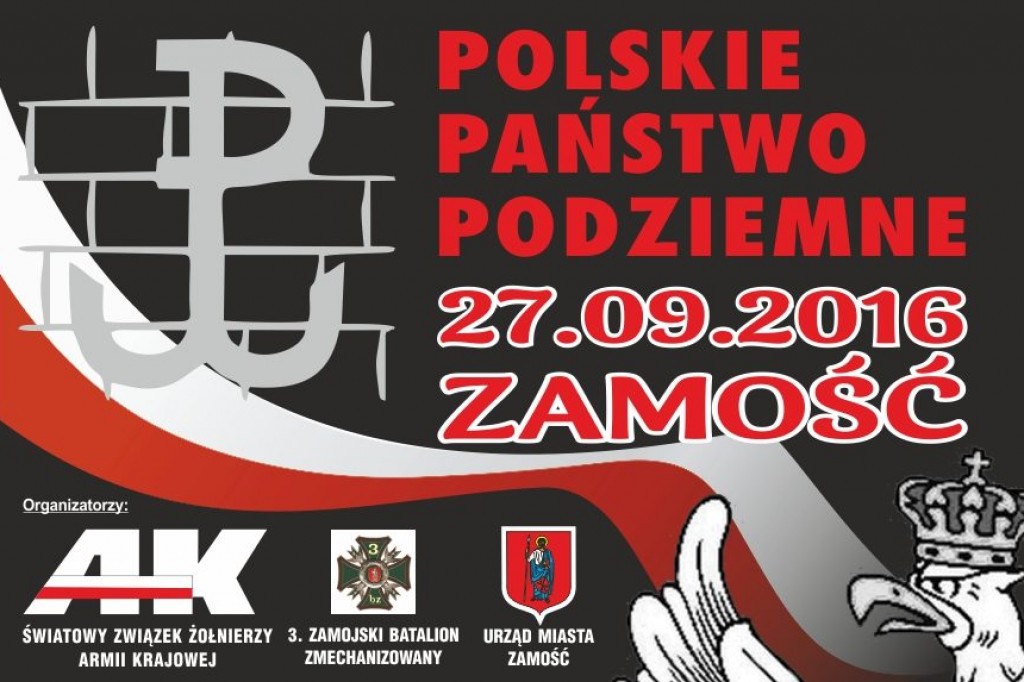 77. rocznica powstania Polskiego Państwa Podziemnego