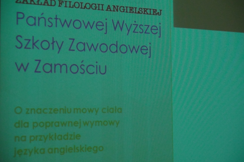 Na PWSZ trwa Festiwal Nauki