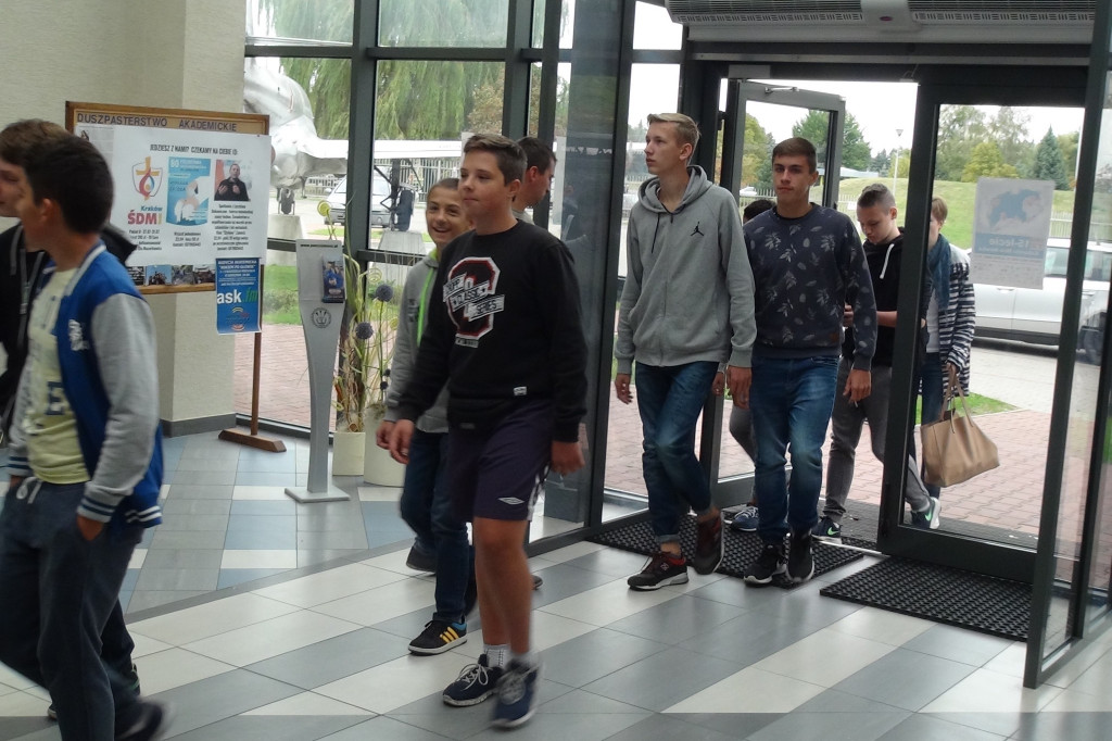 Na PWSZ trwa Festiwal Nauki