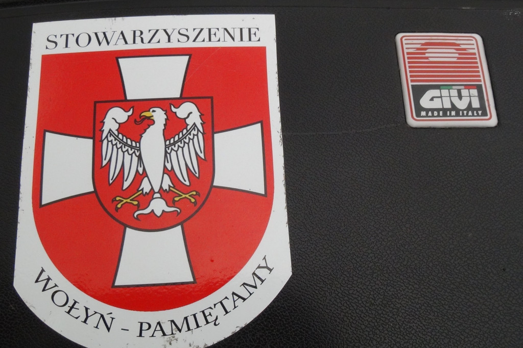 Motocykliści na Rynku Wielkim
