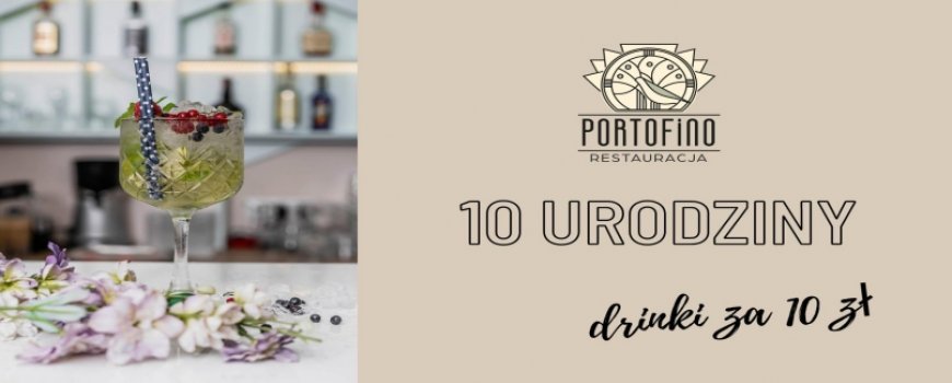 10 urodziny Portofino