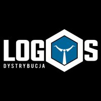 Logo firmy LOGOS Dystrybucja - ubrania firmowe z nadrukami