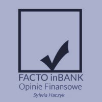 Logo firmy Facto inBank Finansowe Opinie Sylwia Haczyk