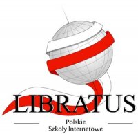 Logo firmy Polskie Szkoły Internetowe Libratus