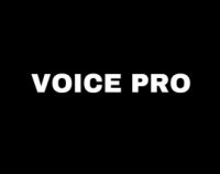 Logo firmy VoicePro Studio Nagrań