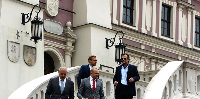 "Wkręceni" w Zamość, czy w Zarzecze?