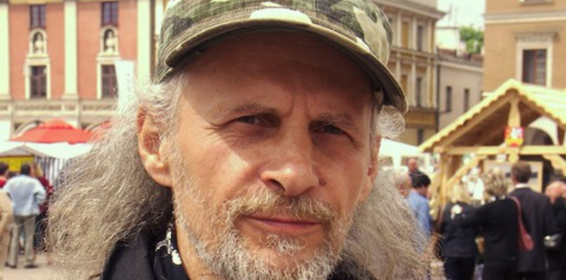 Ósmy Paweł Dudziński