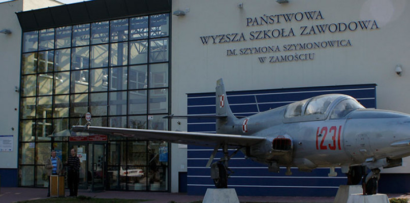 8. miejsce PWSZ Zamość w rankingu "Perspektywy"