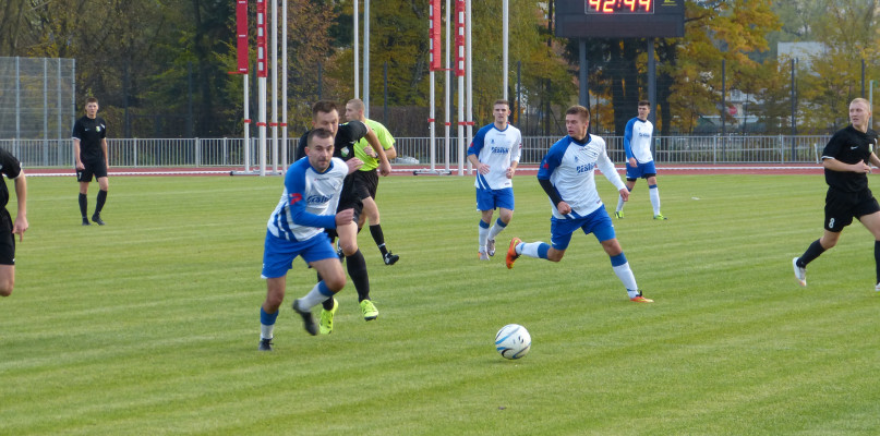 Okręgówka w liczbach - napomnienia i wykluczenia