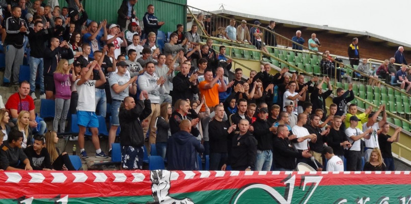 Zarząd KS Hetman Zamość o wejściach na mecze i Kartach Kibica