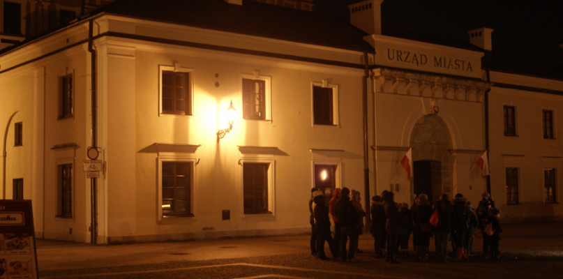 VIII Nocny Rajd Listopadowy, foto: Oliwia Bojar