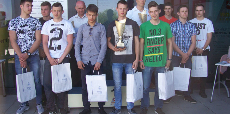 Zamość: "Mechanik" najlepszy w województwie