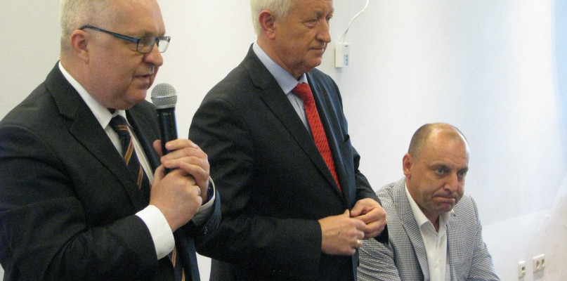 Zamość: O Konstytucji, LHS i uchodźcach