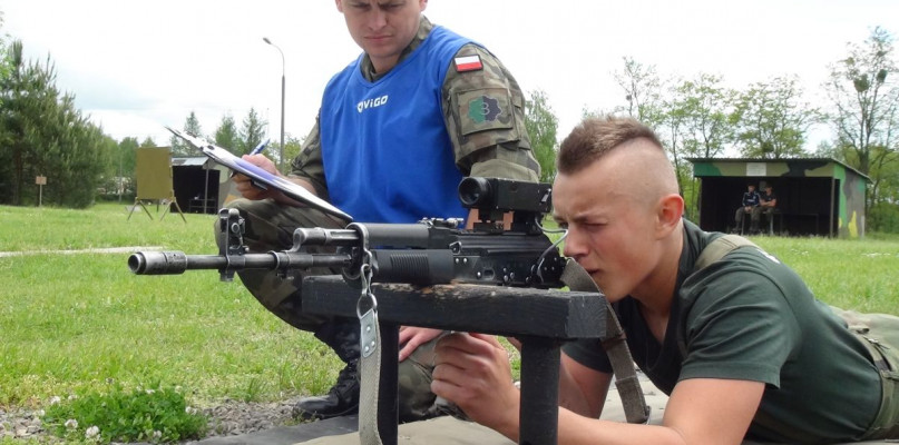 Sitaniec: Zawody Sportowo-Obronne Kresy 2017