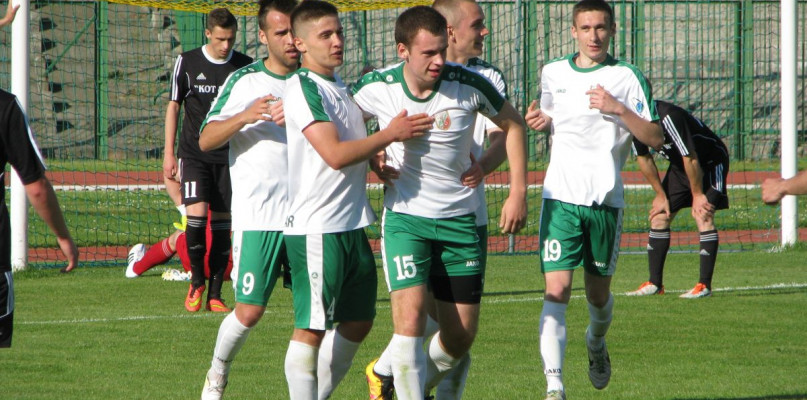 Zamość: Hetman - Kryształ Werbkowice 5:3