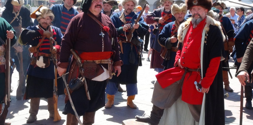 Zamość: Okup dla Chmielnickiego [ZDJĘCIA]