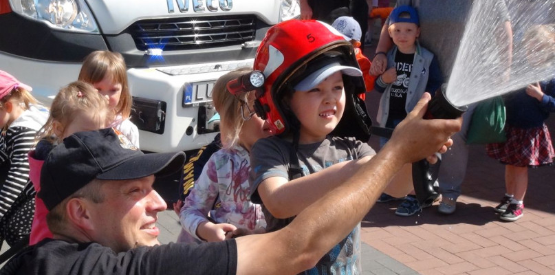 Zamość: "Ziarenkowy" Dzień Dziecka [ZDJĘCIA]