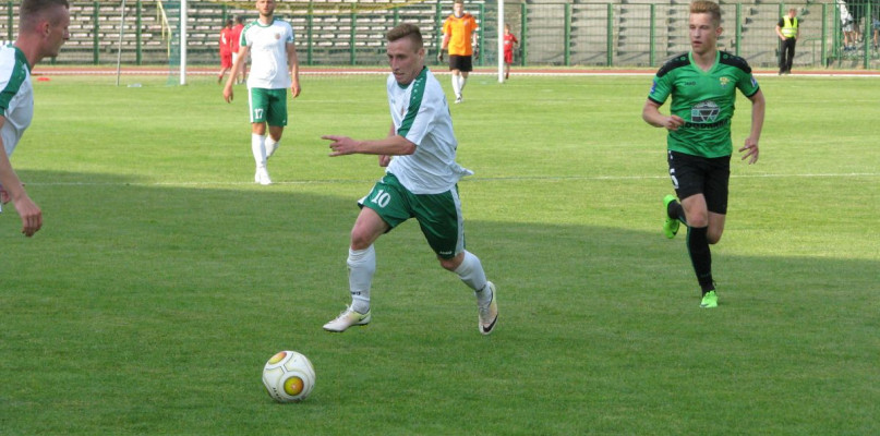 Zamość: Hetman - Górnik II Łęczna 1:1
