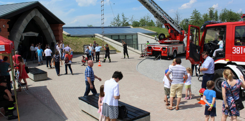 Zamość: Strażak - Super Bohater Naszych Czasów
