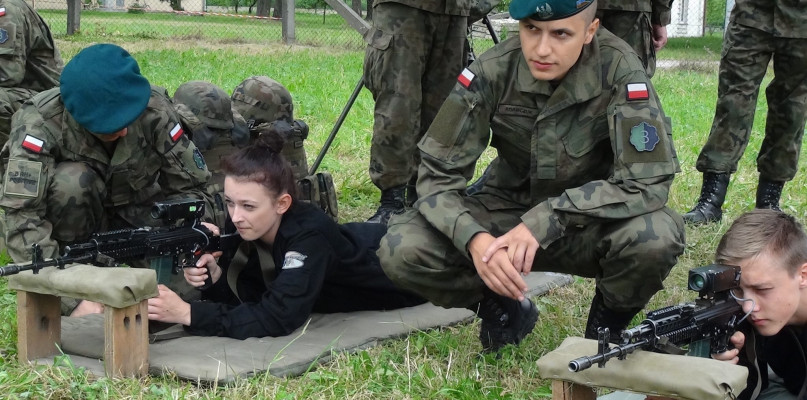 Zamość: Dzień Otwarty Koszar 2017 [ZDJĘCIA]