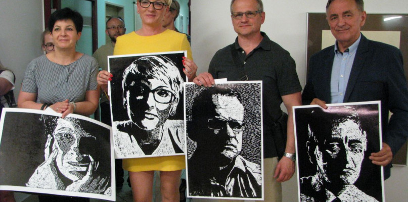 Zamość: Monochromatycznie w MDK [ZDJĘCIA]