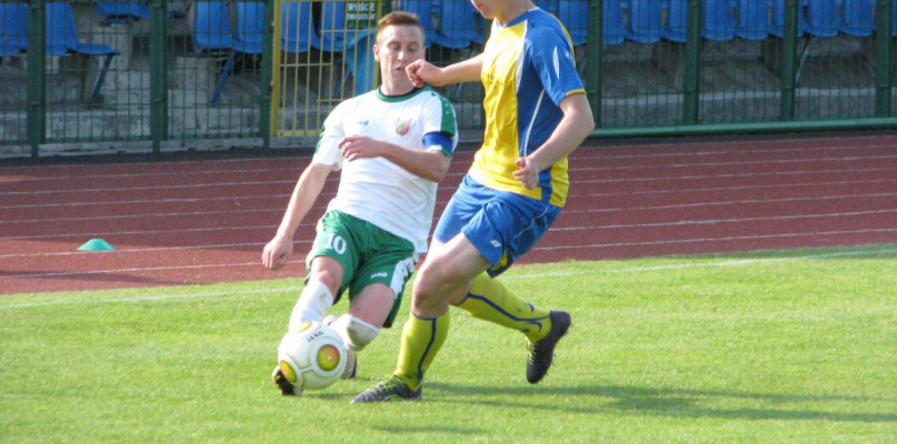 Zamość: Hetman - Polesie Kock 1:2 [AKTUALIZACJA]