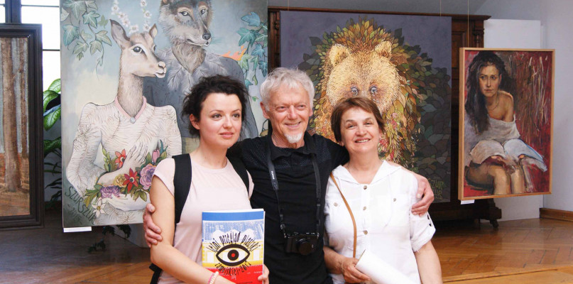 Zamość: Letni Przegląd Plastyki Zamojskiej [ZDJĘCIA]