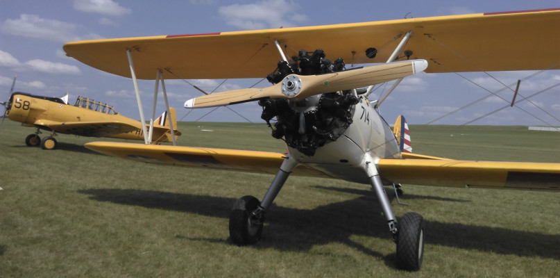 Chełm: II Międzynarodowy Piknik Lotnicze Depułtycze - FOTO