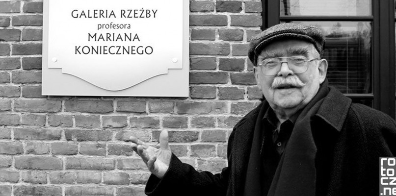 Zamość: Nie żyje prof. Marian Konieczny